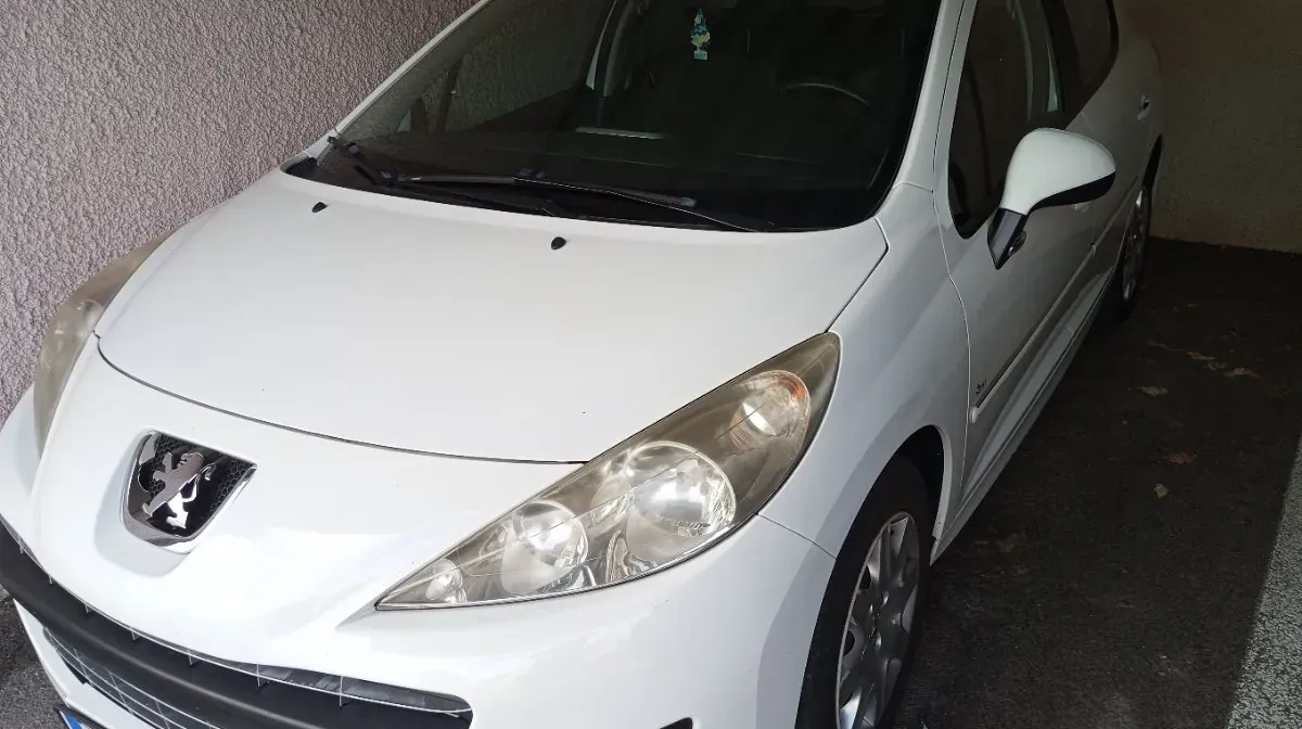Peugeot 207 2012 photo 2