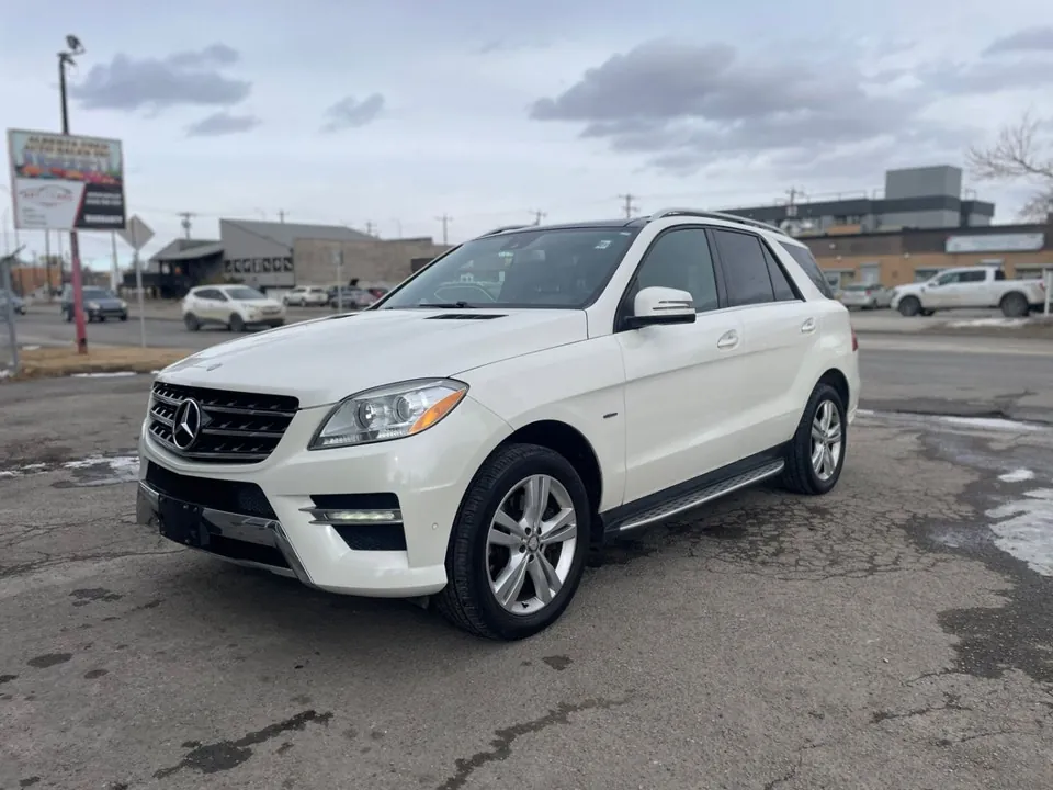 Mercedes-Benz M-Class