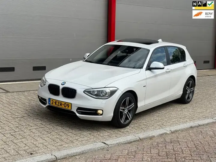 BMW 1Serie