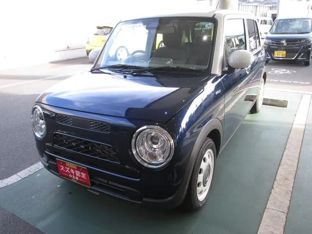 Suzuki Altrampa Lc