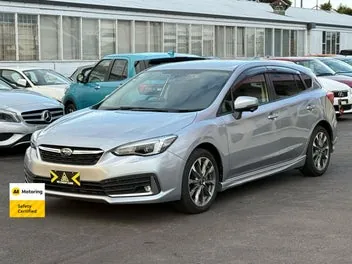 Subaru Impreza 2020 photo 4