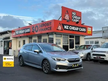Subaru Impreza 2020 photo 2