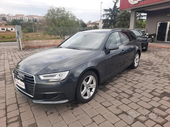 Audi A4 Avant 2019 photo 3