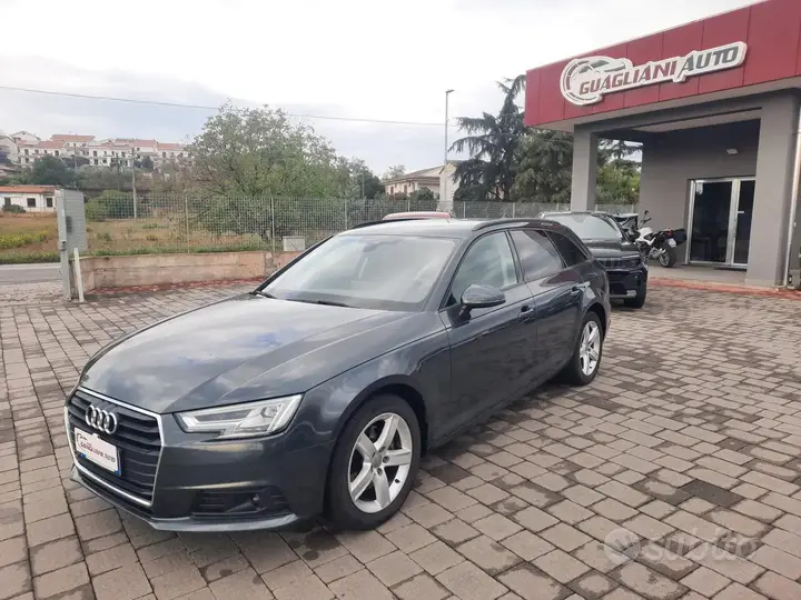 Audi A4 Avant 2019 photo 4