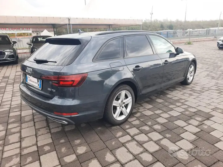 Audi A4 Avant 2019 photo 5