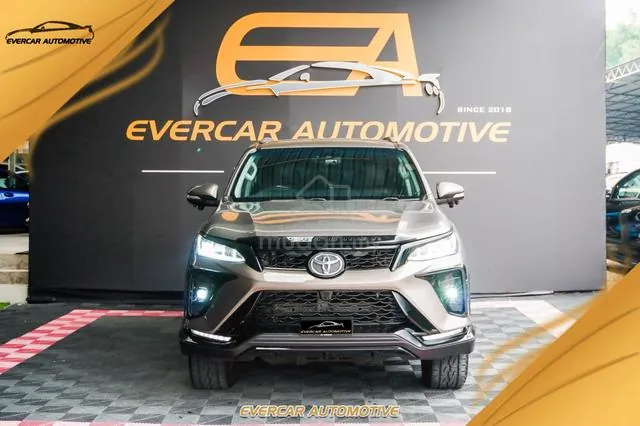 Toyota Fortuner