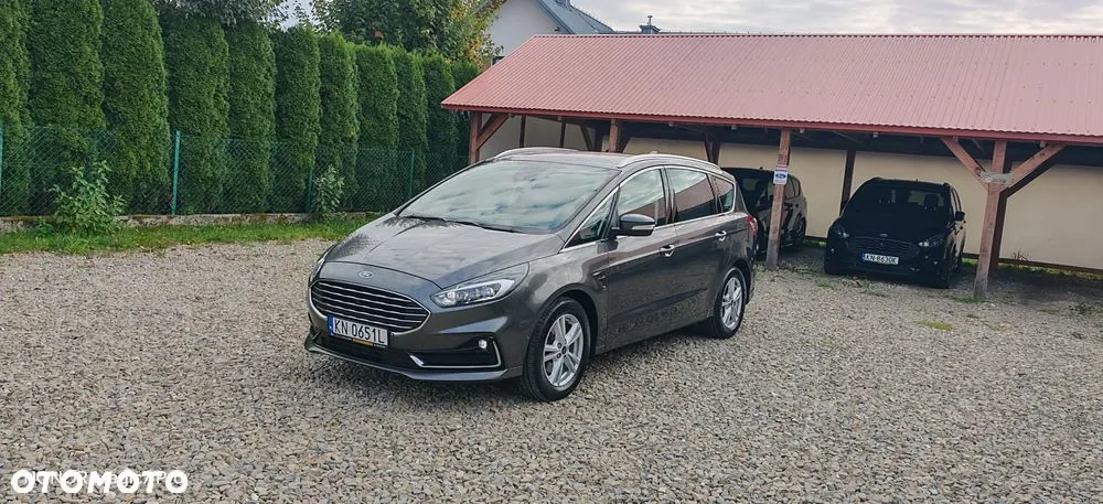 Ford S-Max