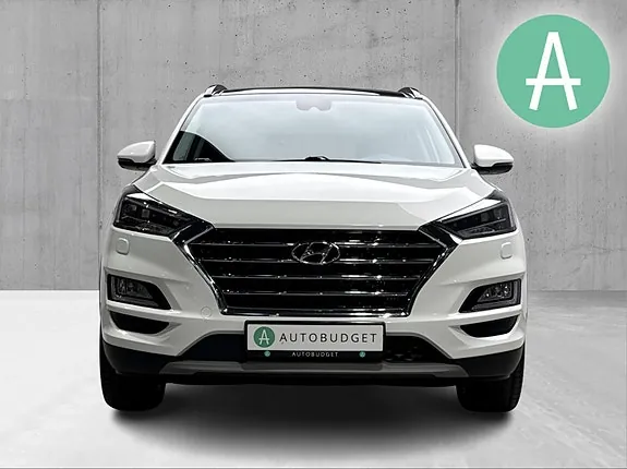 Hyundai Tucson 2019 photo 5