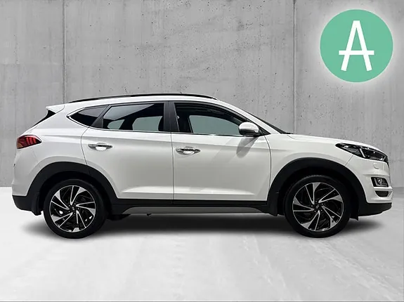 Hyundai Tucson 2019 photo 3