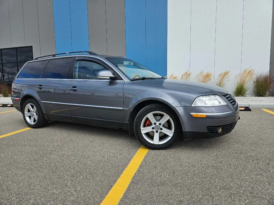 Volkswagen Passat