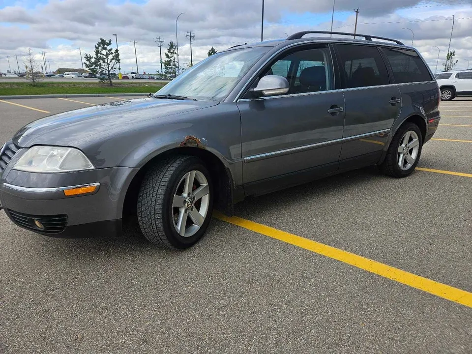 Volkswagen Passat 2005 photo 4