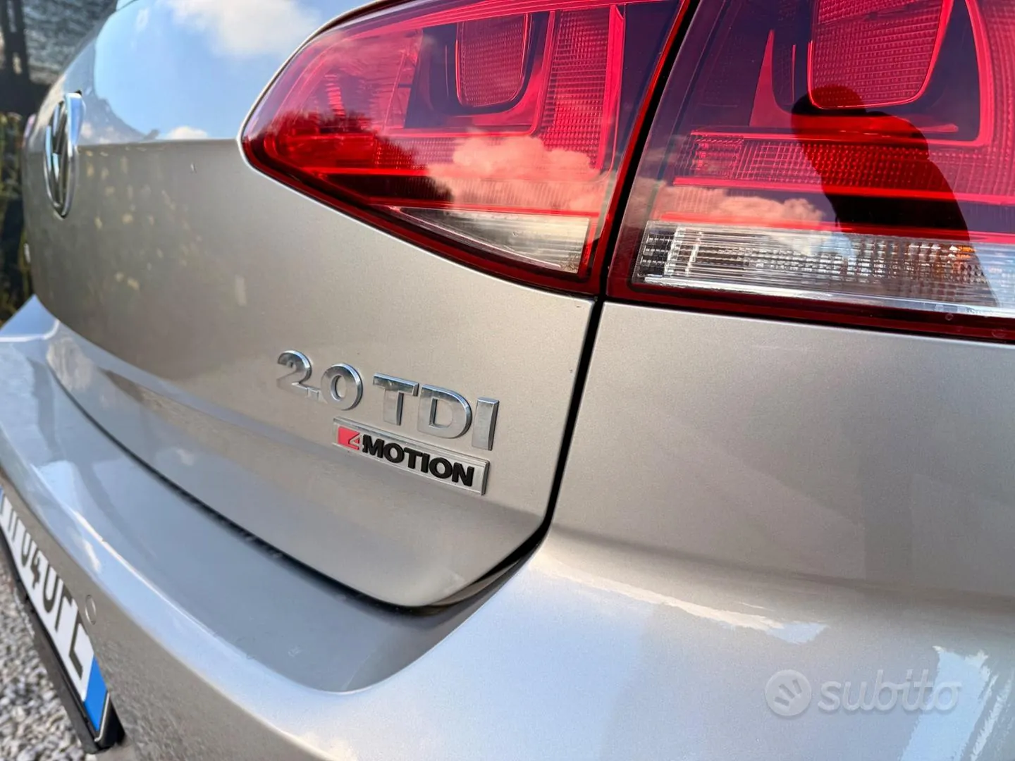 Volkswagen Golf 2017 photo 5