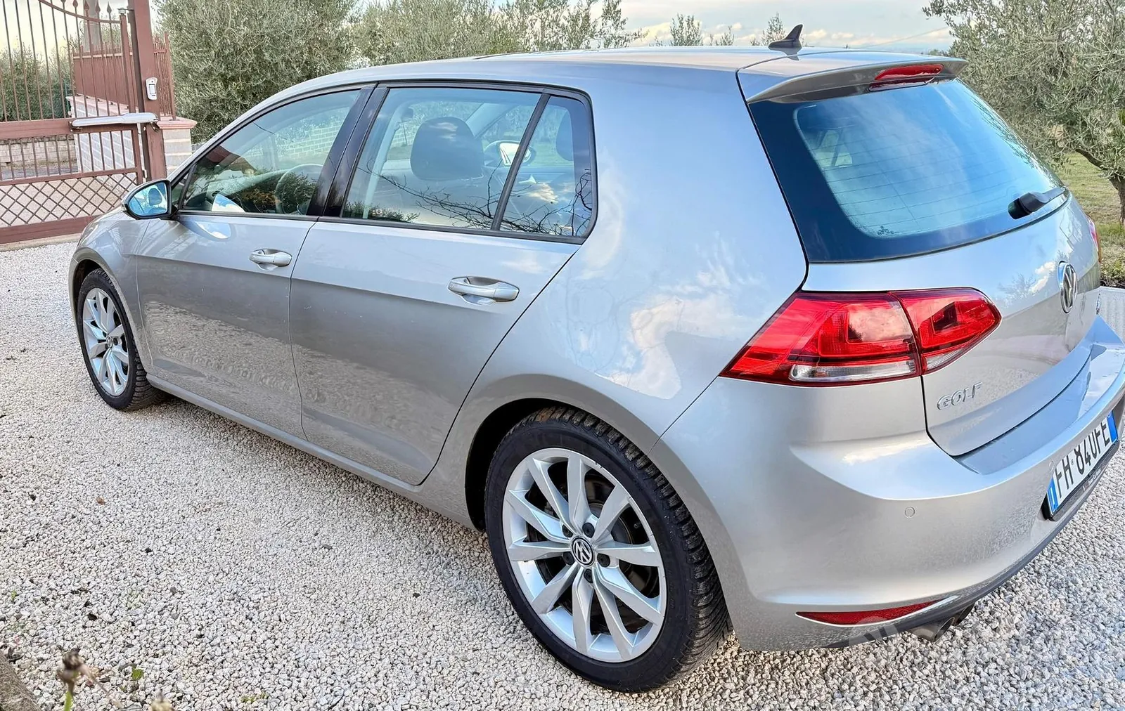Volkswagen Golf 2017 photo 4