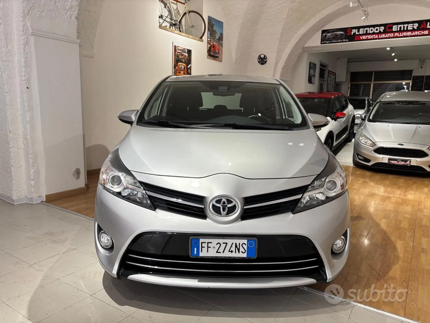 Toyota Verso