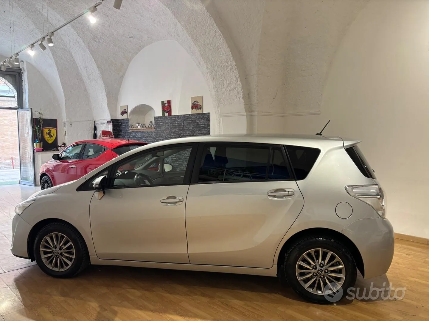 Toyota Verso 2016 photo 3