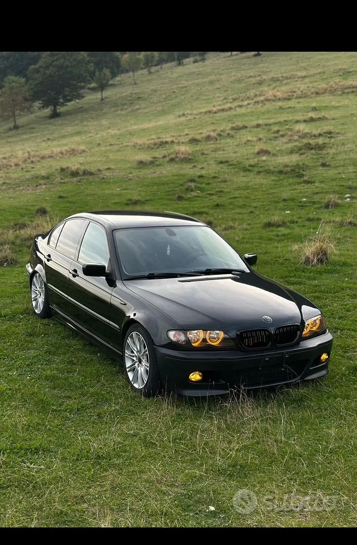 BMW 320D 2004 photo 2