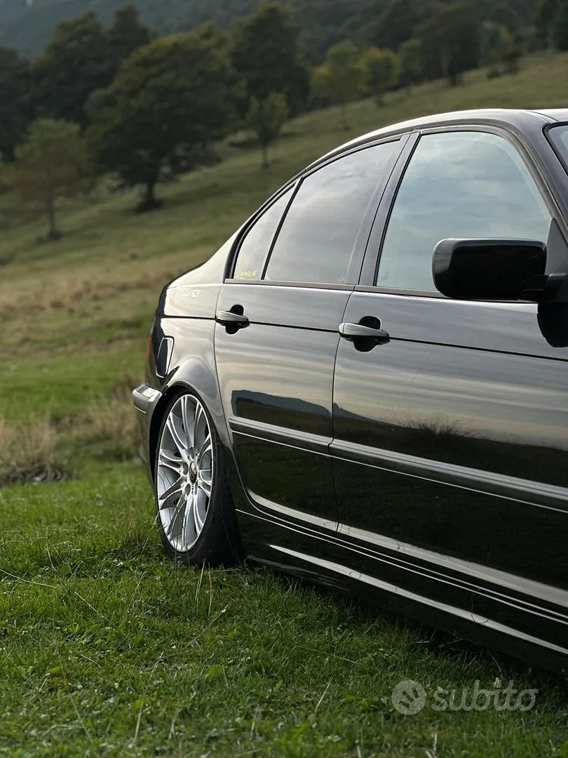 BMW 320D 2004 photo 4