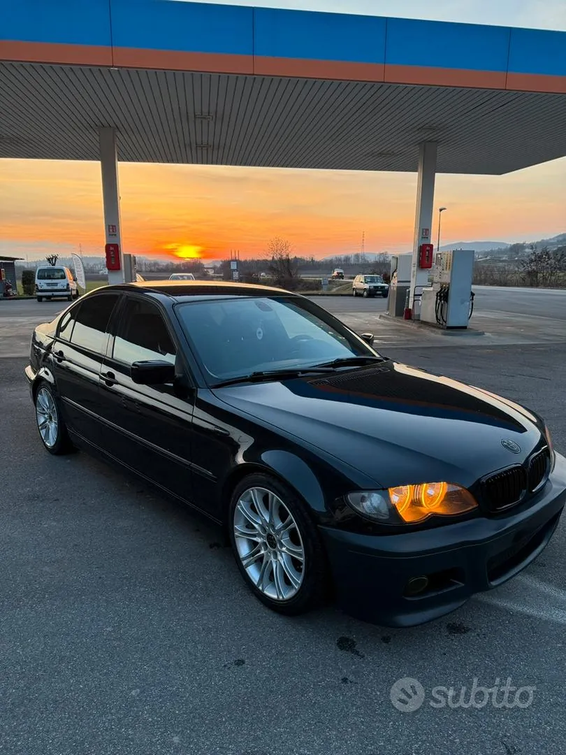 BMW 320D