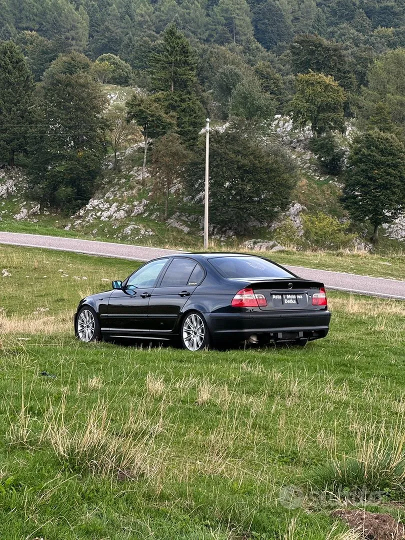 BMW 320D 2004 photo 3