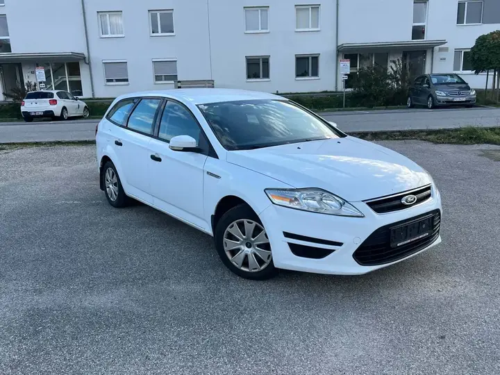 Ford Mondeo 2012 photo 2