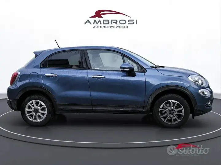 Fiat 500X 2018 photo 5
