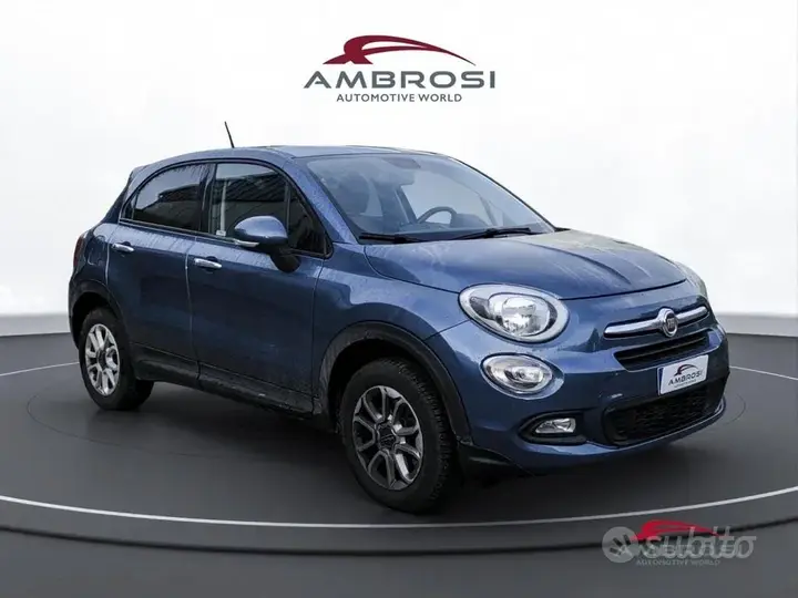 Fiat 500X 2018 photo 2