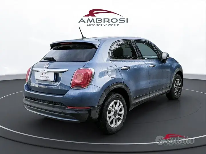 Fiat 500X 2018 photo 3