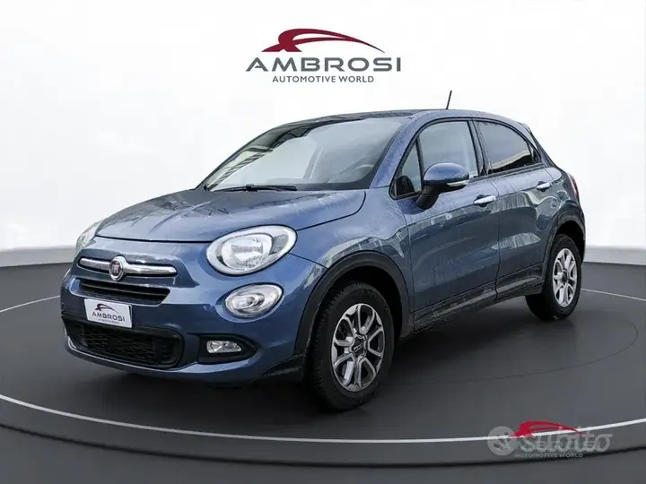 Fiat 500X