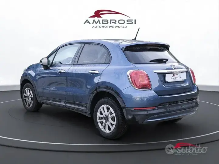 Fiat 500X 2018 photo 4