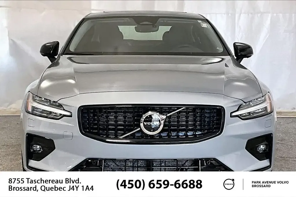 Volvo S60 2024 photo 3