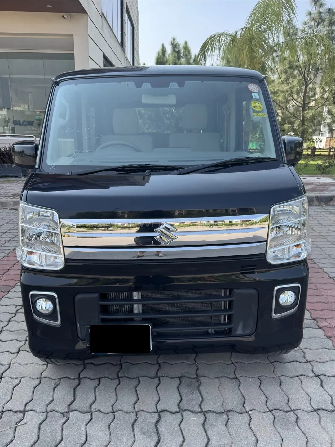 Suzuki Every Wagon