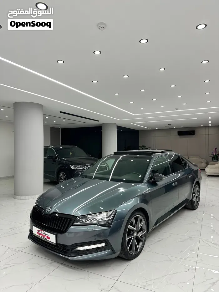 Skoda Superb 2020 photo 5
