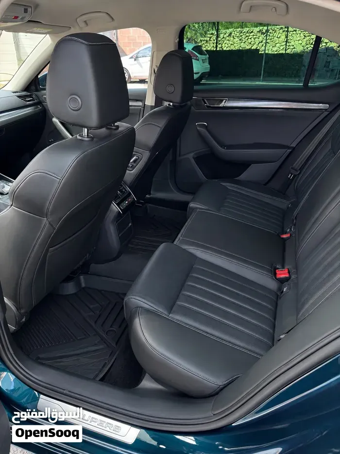 Skoda Superb 2020 photo 2