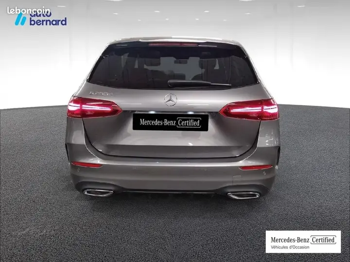 Mercedes-Benz B-Class 2024 photo 5