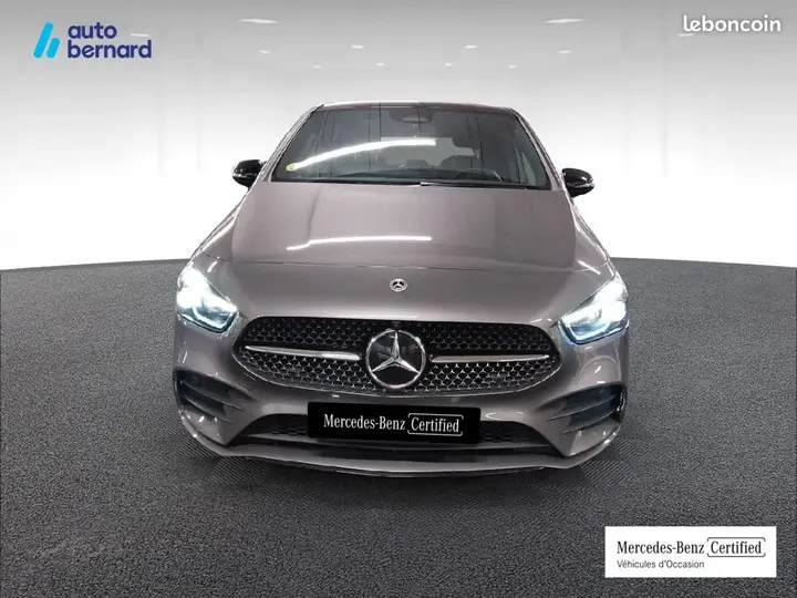Mercedes-Benz B-Class 2024 photo 2