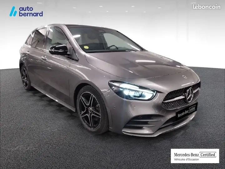Mercedes-Benz B-Class 2024 photo 3
