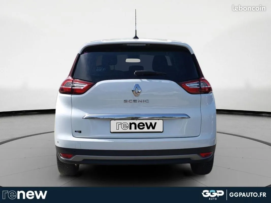 Renault Grand Scenic 2019 photo 4