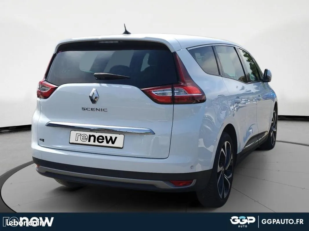 Renault Grand Scenic 2019 photo 5