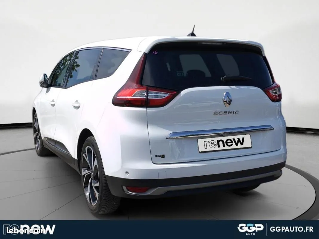 Renault Grand Scenic 2019 photo 3