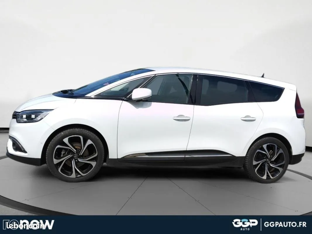 Renault Grand Scenic 2019 photo 2