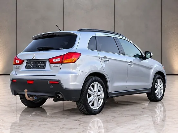 Mitsubishi Asx 2012 photo 5