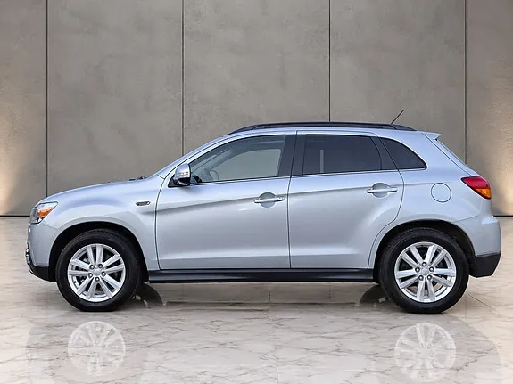 Mitsubishi Asx 2012 photo 2