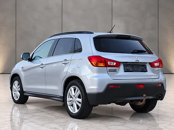 Mitsubishi Asx 2012 photo 3