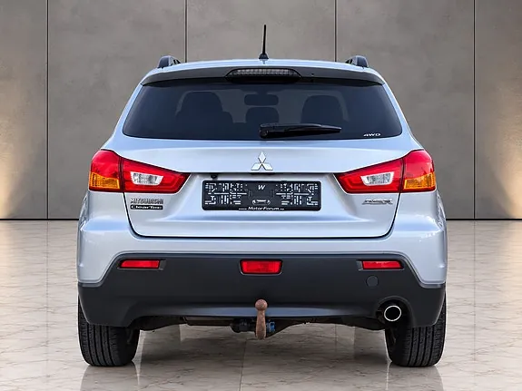 Mitsubishi Asx 2012 photo 4