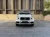Mercedes-Benz G-Class 2022 photo 3