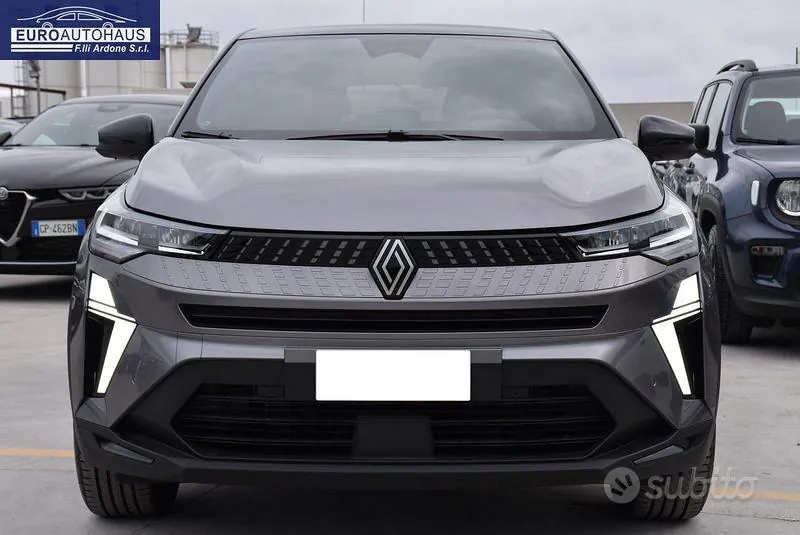 Renault Captur 2026 photo 2