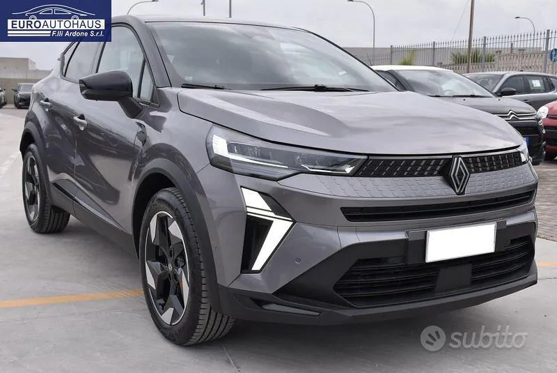 Renault Captur 2026 photo 3