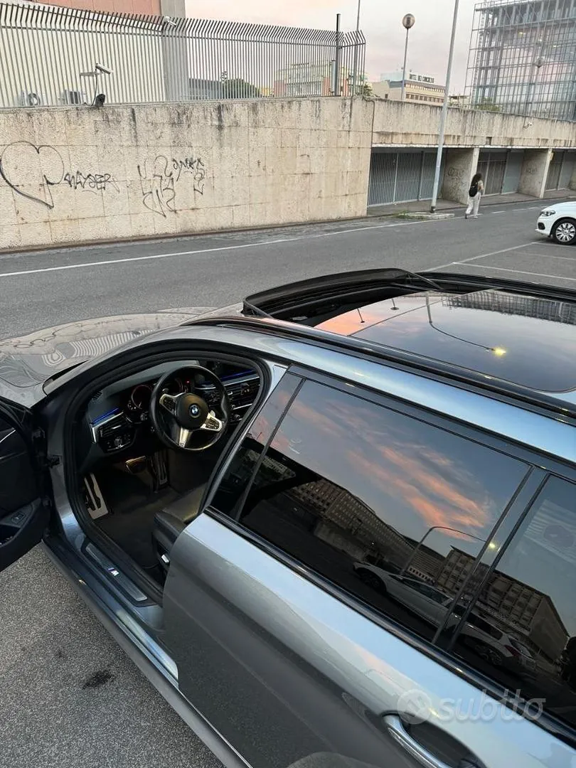 BMW 520D Touring 2018 photo 5