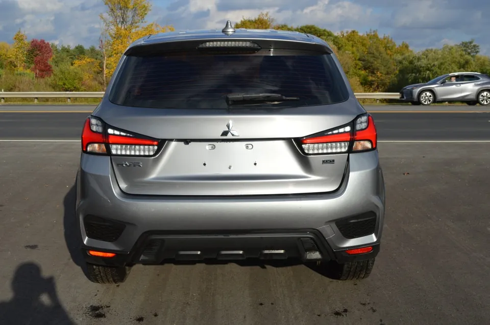 Mitsubishi Rvr 2021 photo 4