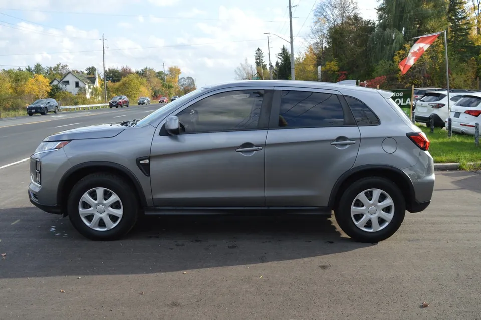 Mitsubishi Rvr 2021 photo 2
